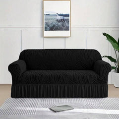 Zebra Style Stripes Sofa Cover